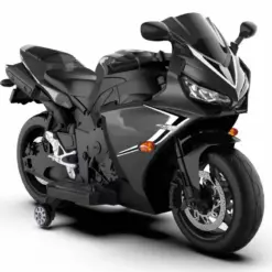 ISAKAA®️ Kids Bike PR30 1-8 Years | Wheel Lights | Battery Operated Ride on Bike with Music & Multimedia System