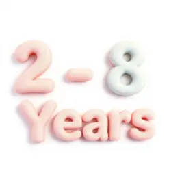 2-8 Years