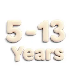 5-13 Years