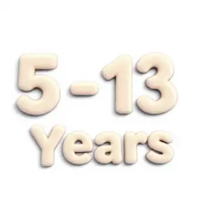 5-13 Years