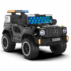 ISAKAA® WLP-36 Mercedes G-Wagon 4×4 Kids Car (Battery Jeep for Kids)