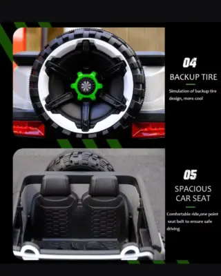 battery operated ride-on jeep for kids, kids jeep with remote, toy car for 4 year old, baby electric car, 12v kids ride-on, kids thar jeep, kids car with music, rechargeable jeep for toddlers, original kids jeep, Bluetooth kids jeep, app control toy jeep, ride-on 4x4 SUV, big wheel jeep for kids, best kids car online, ISAKAA premium jeep