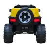 battery operated ride-on jeep for kids, kids jeep with remote, toy car for 4 year old, baby electric car, 12v kids ride-on, kids thar jeep, kids car with music, rechargeable jeep for toddlers, original kids jeep, Bluetooth kids jeep, app control toy jeep, ride-on 4x4 SUV, big wheel jeep for kids, best kids car online, ISAKAA premium jeep