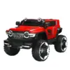 battery operated ride-on jeep for kids, kids jeep with remote, toy car for 4 year old, baby electric car, 12v kids ride-on, kids thar jeep, kids car with music, rechargeable jeep for toddlers, original kids jeep, Bluetooth kids jeep, app control toy jeep, ride-on 4x4 SUV, big wheel jeep for kids, best kids car online, ISAKAA premium jeep