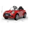 DLS06 Kids Car, Kids Mini cooper car, Kids Car, battery operated ride on car