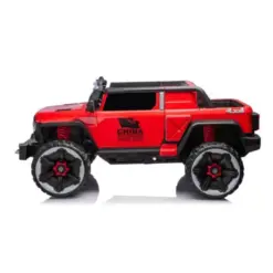 ride-on jeep for kids, thar jeep for kids, baby car, toy jeep truck, battery operated kids jeep, 2 seater kids car, kids thar with carrier, best kids jeep in India, kids car with app control, kids off-road jeep, premium kids car with warranty, ISAKAA ride-on jeep, heavy-duty toy jeep, jeep for 10-year-old, truck-style battery car for kids