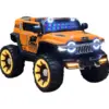 battery operated ride-on jeep for kids, kids jeep with remote, toy car for 4 year old, baby electric car, 12v kids ride-on, kids thar jeep, kids car with music, rechargeable jeep for toddlers, original kids jeep, Bluetooth kids jeep, app control toy jeep, ride-on 4x4 SUV, big wheel jeep for kids, best kids car online, ISAKAA premium jeep
