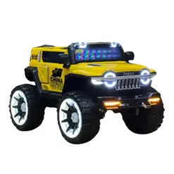 isakaa wn502 kids jeep, kids 4x4 jeep remote control, kids jeep