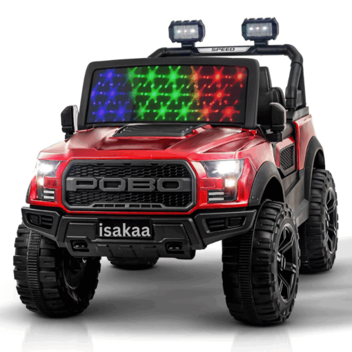 Kids Car, Kids Bike, Kids jeep, Pobo Kids jeep, Pobo, Pobo kids car