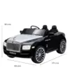 kids car, kids rolls royce car, rolls royce phantom,