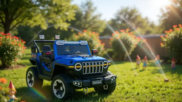 kids jeep car, kids electric jeep, kids car, ride on jeep for kids, battery car for kids, kids jeep with lights, 12v kids car, kids jeep toy car, isakaa kids jeep, WLP826