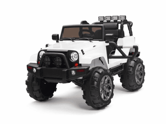 Jeep for kids