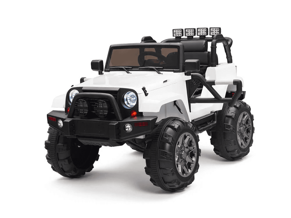 Jeep for kids