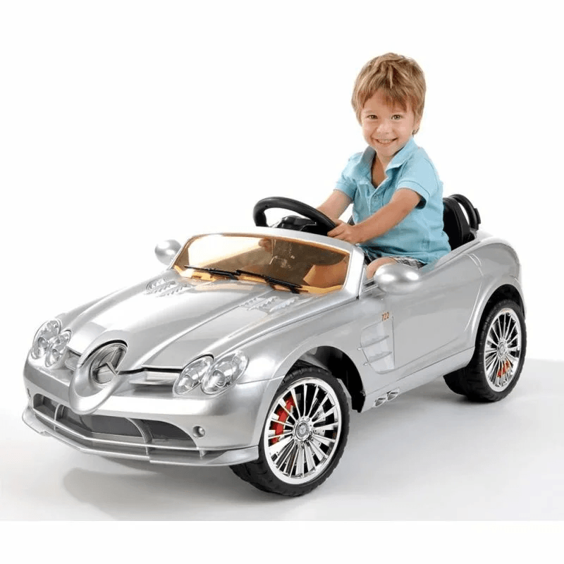 toy ride car