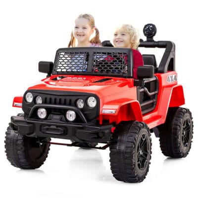 jeep ride on toy