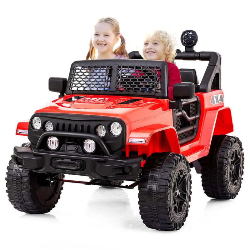 jeep ride on toy