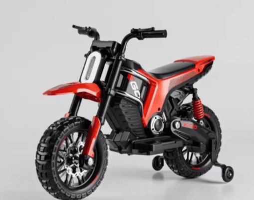 toy motorbike ride on