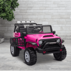 ride on jeep with remote
