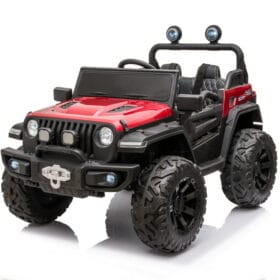 best ride on jeep