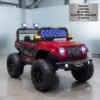 ISAKAA Pemium G63 4X4 Kids Car | Battery Operated Ride-On Jeep